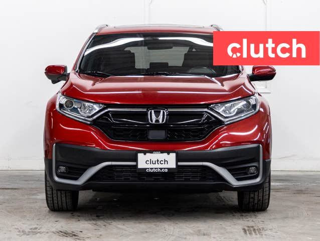 2020 Honda CR-V Sport AWD w/Apple CarPlay & Android Auto, Heated in Cars & Trucks in City of Toronto - Image 2