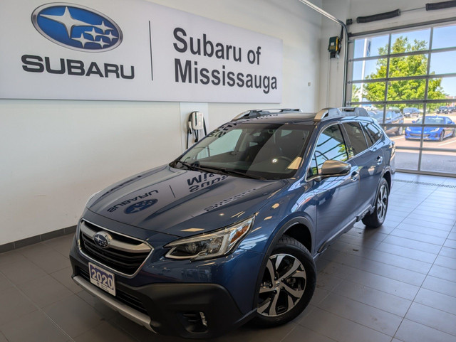 2020 Subaru Outback Premier XT PRMIER XT | CLEAN CARFAX | NAV... in Cars & Trucks in Mississauga / Peel Region