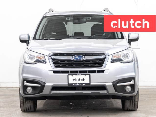 2018 Subaru Forester Limited w/ EyeSight AWD w/ Rearview Cam, Du in Cars & Trucks in City of Toronto - Image 2