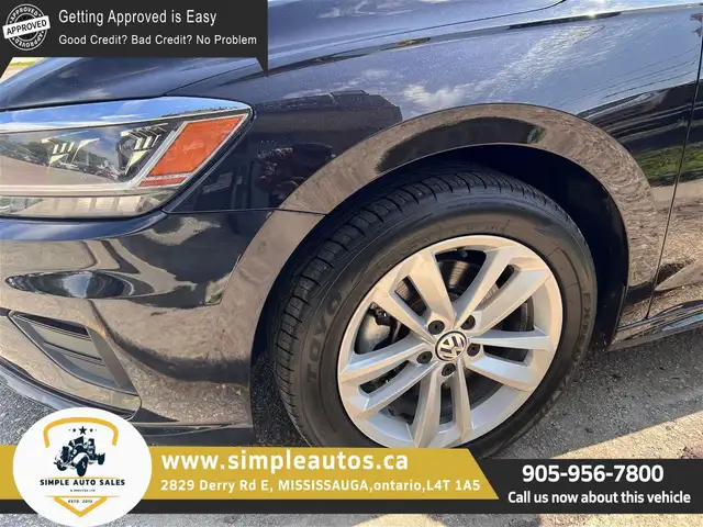 2021 Volkswagen Passat HIGHLINE in Cars & Trucks in Mississauga / Peel Region - Image 9