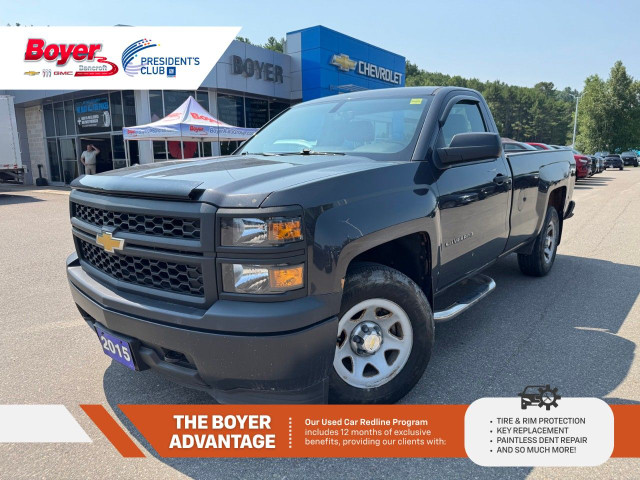 2015 Chevrolet Silverado 1500 in Cars & Trucks in Trenton
