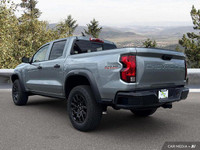 Conquer any terrain with this 2023 Chevrolet Colorado Trail Boss, boasting a powerful 2.7L Turbo Hig... (image 3)