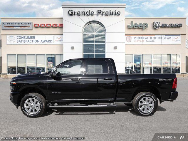 2025 Ram 3500 Laramie in Cars & Trucks in Grande Prairie - Image 4
