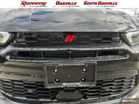 2024 DODGE HORNET R/T PLUS AWD Black Exterior Black Leather Faced Bucket Seats 1.3L I4 PHEV Engine -... (image 8)
