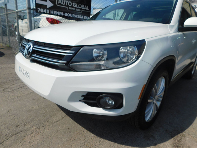 Volkswagen Tiguan Highline 4MOTION Cuir, Mags, Toit Panoramique  in Cars & Trucks in City of Montréal - Image 3