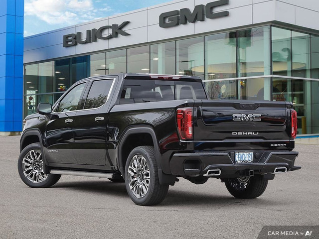 2025 GMC Sierra 1500 Denali Ultimate in Cars & Trucks in London - Image 4