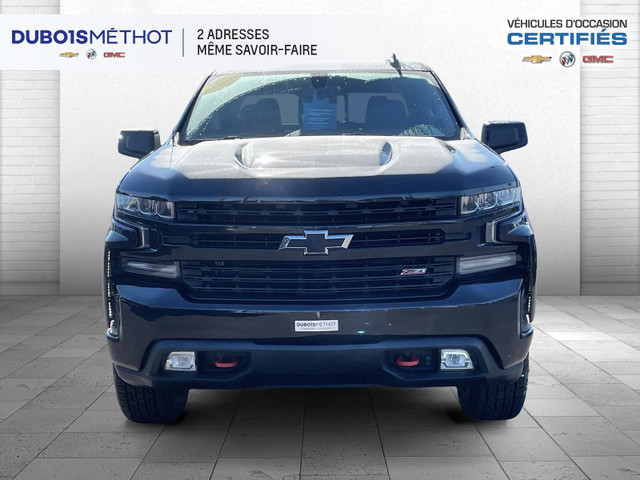 2019 Chevrolet Silverado 1500 LT TRAIL BOSS, CREW, Z71. V8 5.3L, dans Autos et camions  à Victoriaville - Image 4