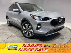 2024 Ford Escape Platinum
