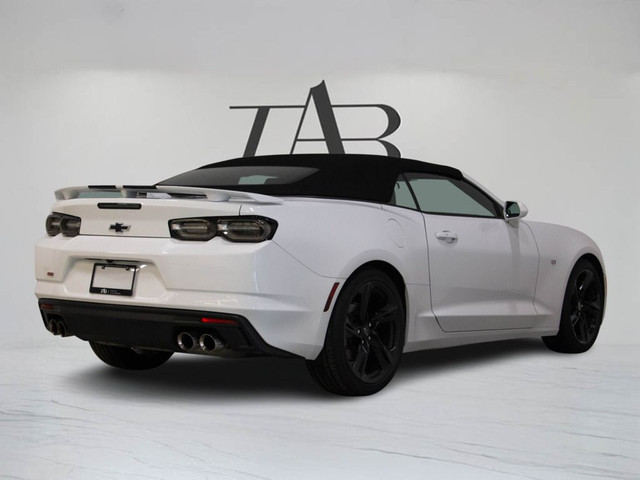 2023 Chevrolet Camaro RS | 2LT | CONVERTIBLE | V6 | BOSE | 20 IN in Cars & Trucks in Mississauga / Peel Region - Image 4