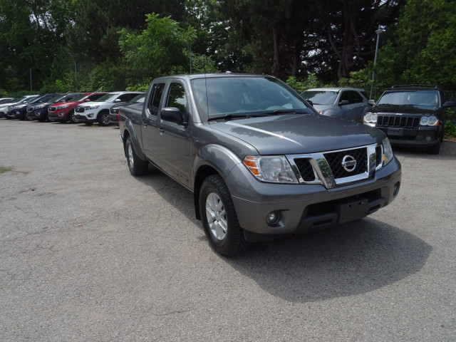2016 Nissan Frontier SV in Cars & Trucks in City of Toronto - Image 4