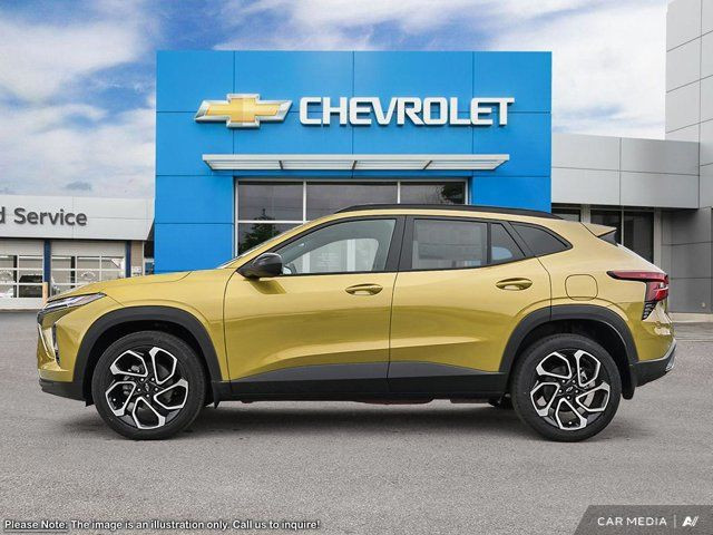 2025 Chevrolet Trax 2RS in Cars & Trucks in Windsor Region - Image 3