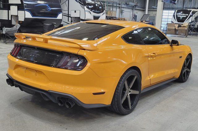 2019 Ford Mustang GT Premium | ROUSH SUPERCHARGER | CUSTOM RIMS in Cars & Trucks in Regina - Image 4