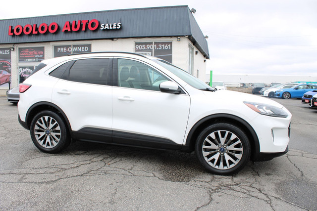 2020 Ford Escape Hybrid in Cars & Trucks in Oakville / Halton Region