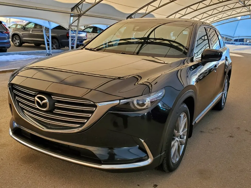 2017 Mazda CX-9 GT AWD - Navigation, Heated Seats, No Accidents