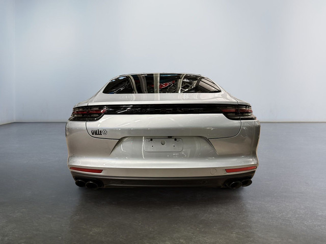 2020 Porsche Panamera 4-EHYBRID+10-YEARS-EDITION+SPORT-EXHAUST+A in Cars & Trucks in City of Montréal - Image 4