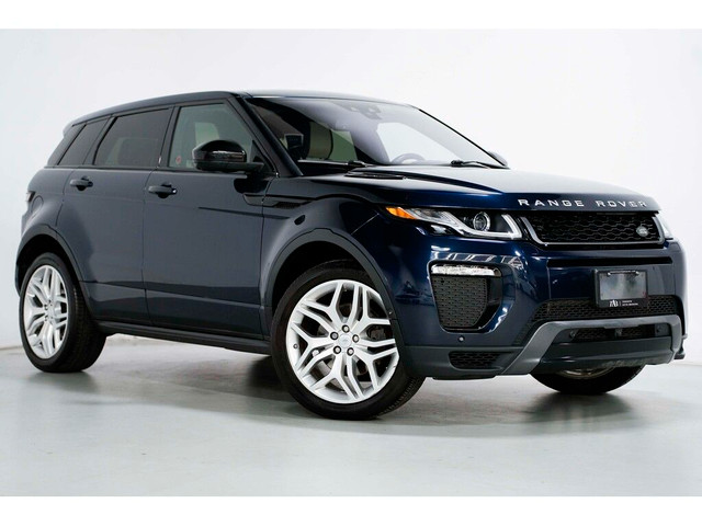 2016 Land Rover Range Rover Evoque HSE DYNAMIC | MERIDIAN | 20  in Cars & Trucks in Mississauga / Peel Region - Image 2