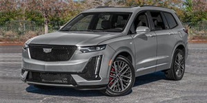 2025 Cadillac XT6 AWD Sport