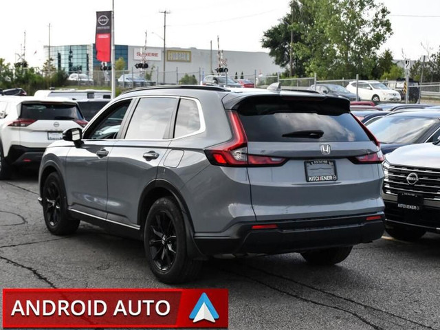 2024 Honda CR-V Sport AWD-Roof| Heated Seats| Power Lift Gate! in Cars & Trucks in Kitchener / Waterloo - Image 4