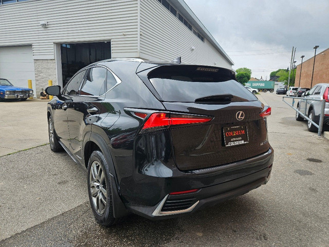 2020 LEXUS NX AWD-HYBRID-RED LEATHER-SUNROOF-CLEAN CARFAX in Cars & Trucks in City of Toronto - Image 3
