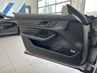 2022 Porsche Taycan GTS AWD 2-Speed Automatic Electric Motor EXTERIOR CHALK INTERIOR BLACK PREMIUM P... (image 9)
