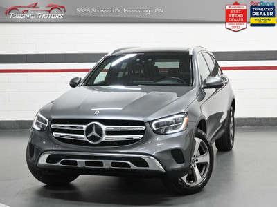 2020 Mercedes-Benz GLC 300 4MATIC No Accident Navigation Panoram