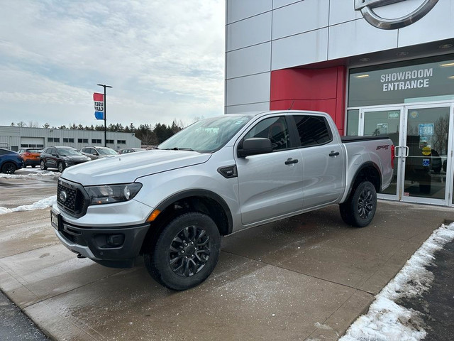  2019 Ford Ranger SUPERCREW | 4X4 | ECOBOOST | ONE OWNER in Cars & Trucks in Stratford - Image 3