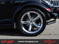 2000 Plymouth Prowler Prowler Black Clearcoat/Black Soft Top *NEW STAGGERD NITTO TIRES*, *CUSTOM SCI... (image 6)