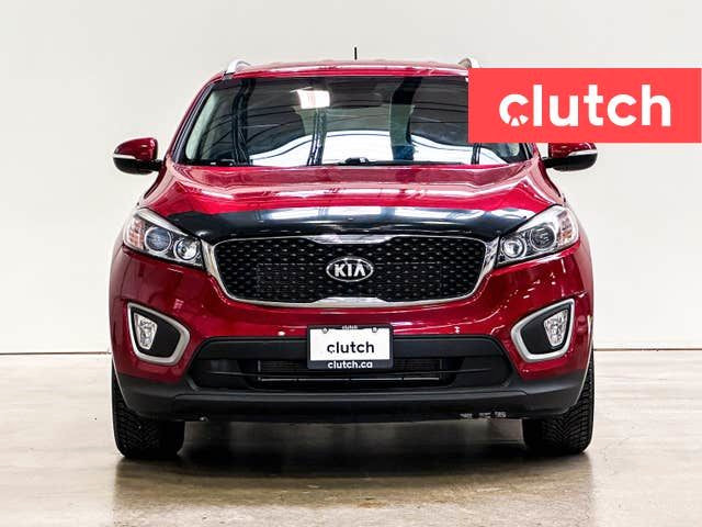 2016 Kia Sorento LX AWD w/ Heated Front Seats, Cruise Control, B in Cars & Trucks in City of Toronto - Image 3