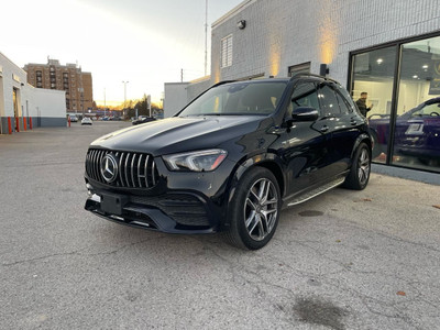  2021 Mercedes-Benz GLE AMG GLE 53