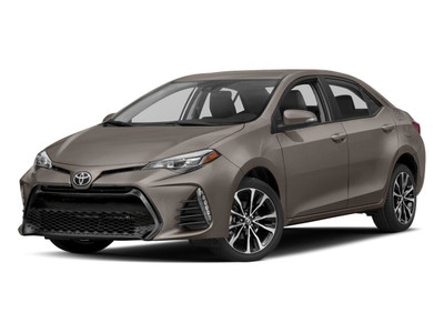  2017 Toyota Corolla SE