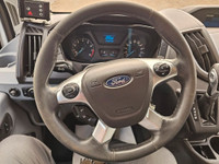 2016 Ford Transit T-350 Cargo Van with refrigeration system, Extended Length/High Roof Cargo Van, Ai... (image 6)
