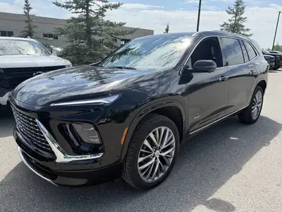 This BUICK ENCLAVE delivers a 2.5 LITER DOHC TURBO engine powering this Automatic transmission. TRAN...