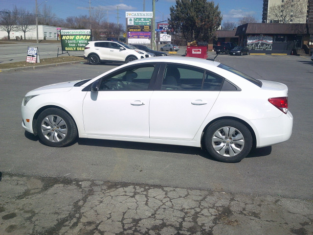 2014 Chevrolet Cruze 2LS ***ON or QC Safety Included*** in Cars & Trucks in Ottawa - Image 4