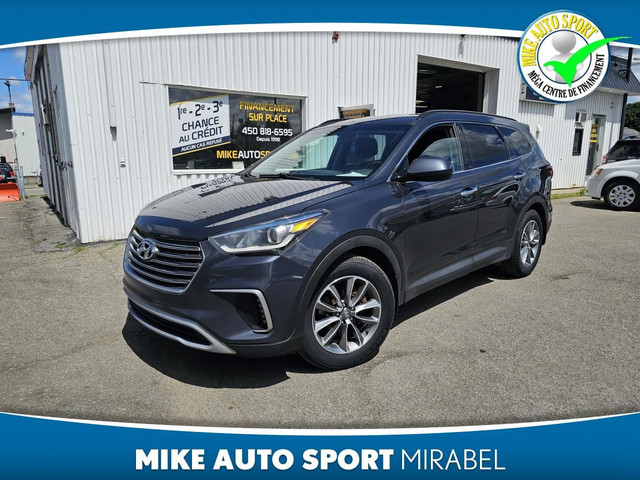 Hyundai Santa Fe XL 7 PASS TA 2018 à vendre in Cars & Trucks in Laval / North Shore