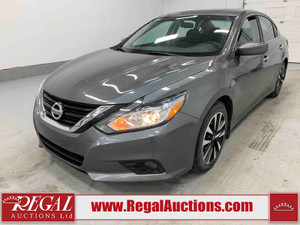 2018 Nissan Altima SV
