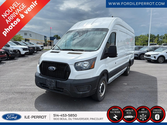 2021 Ford Transit Cargo Van T-250 HR, CLIMATISATION, BLUETOOTH,  in Cars & Trucks in City of Montréal