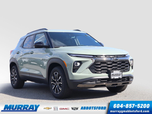 2026 Chevrolet Trailblazer ACTIV in Cars & Trucks in Abbotsford - Image 3