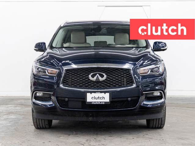 2019 Infiniti QX60 Pure AWD w/Bluetooth, Heated Front Seats, Rea in Cars & Trucks in Ottawa - Image 2