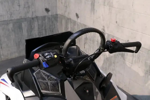 2021 Polaris 550 RMK EVO 144 ES in Snowmobiles in Laurentides - Image 7