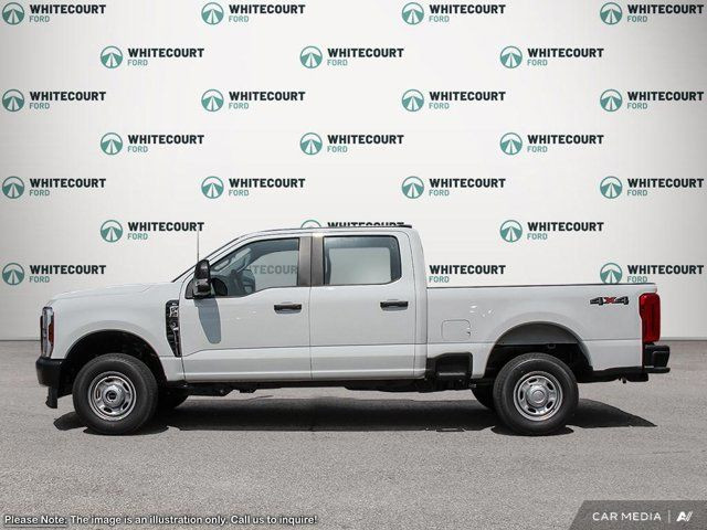 2025 Ford Super Duty F-250 SRW XL 4WD Crew Cab in Cars & Trucks in Edmonton - Image 3