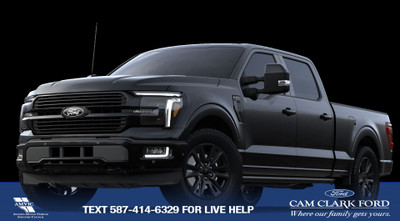 2024 Ford F-150 Platinum