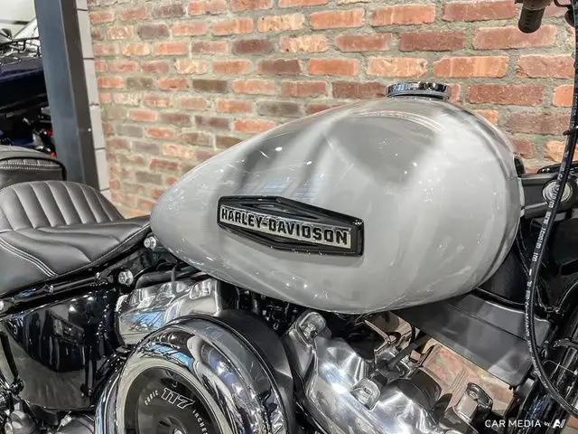 2025 Harley-Davidson FXBB - Street Bob FXBB STREET BOB in Street, Cruisers & Choppers in Calgary - Image 21