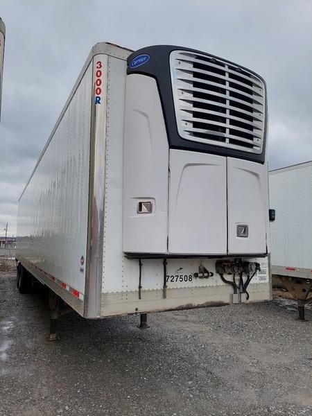 2018 Utility VS2RA (3000R) 45ft Refrigerated (Reefer) Trailer in Heavy Equipment in Guelph - Image 2