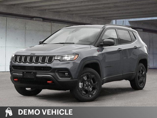 2024 Jeep Compass Trailhawk | 2.0L Turbo | Driver Assist Group in Cars & Trucks in Tricities/Pitt/Maple