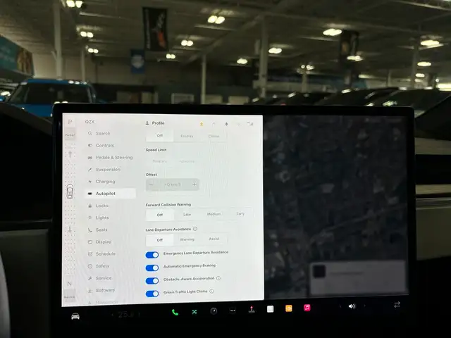 2023 Tesla Model X AWD|NAV|WHITELEATHER|INSANEMODE|AUTOPILOT|DRA in Cars & Trucks in City of Toronto - Image 37