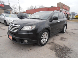 2009 Subaru Tribeca Limited 5dr 7-Pass Limited
