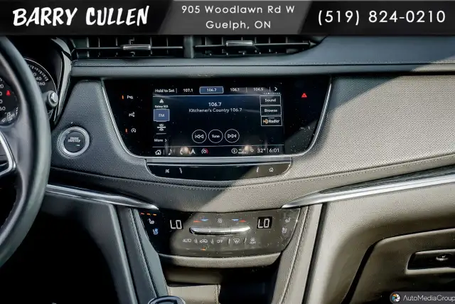 2024 Cadillac XT5 dans Autos et camions dans Guelph - Image 19