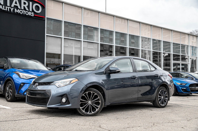 2016 Toyota Corolla Leather ,Sunroof Man S in Cars & Trucks in Mississauga / Peel Region - Image 2