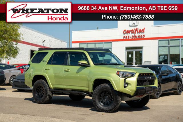 2022 Toyota 4Runner TRD PRO in Cars & Trucks in Edmonton