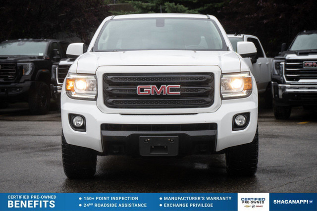 2018 GMC Canyon SLTAT4 | DURAMAX | CERTIFIED PRE-OWNED in Cars & Trucks in Calgary - Image 2